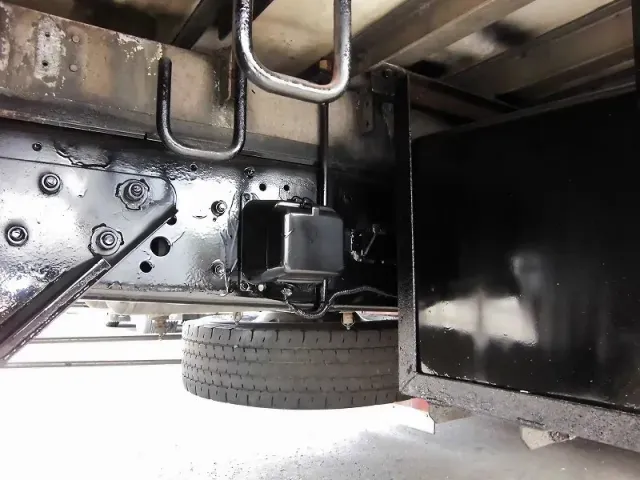 三菱 スーパーグレート KL-FV54JUZ(6x4)の写真12