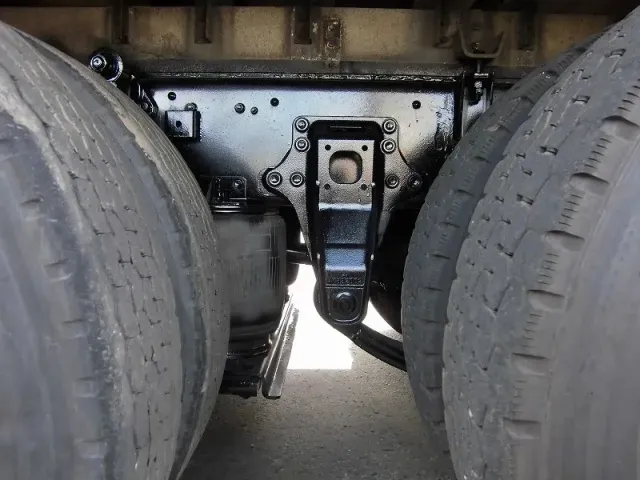 三菱 スーパーグレート KL-FV54JUZ(6x4)の写真13