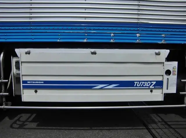 三菱 スーパーグレート KL-FV54JUZ(6x4)の写真14