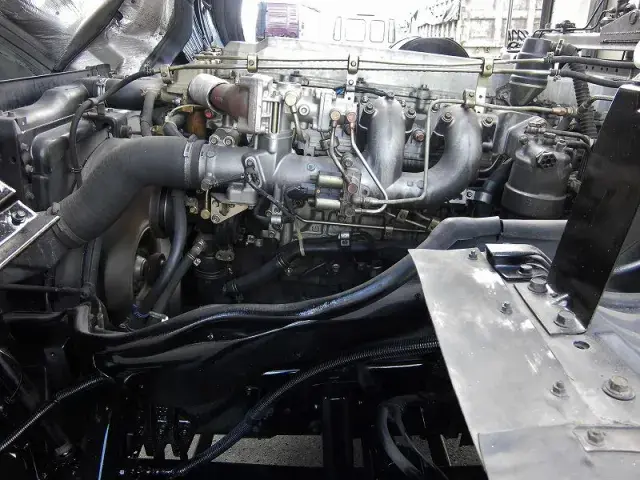 三菱 スーパーグレート KL-FV54JUZ(6x4)の写真17