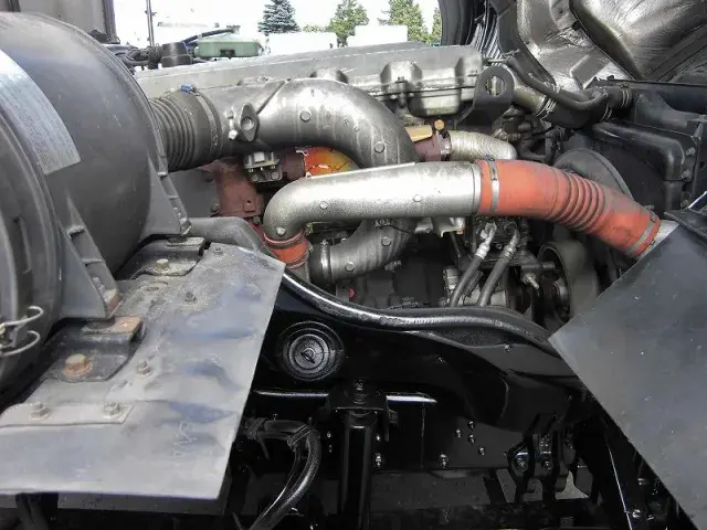 三菱 スーパーグレート KL-FV54JUZ(6x4)の写真18