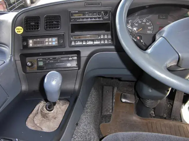 三菱 スーパーグレート KL-FV54JUZ(6x4)の写真20