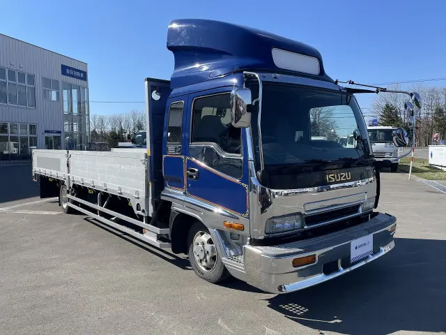 いすゞ フォワード PA-FRR34P4(2WD)の写真2