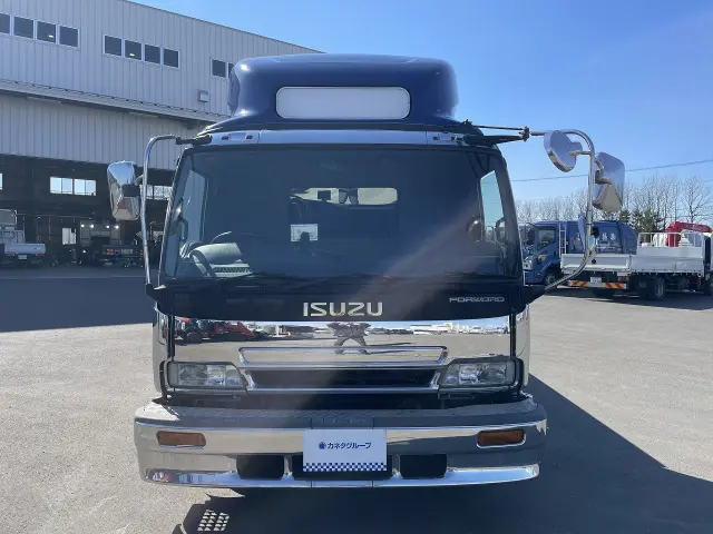 いすゞ フォワード PA-FRR34P4(2WD)の写真3