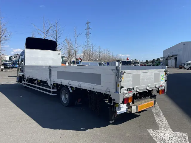 いすゞ フォワード PA-FRR34P4(2WD)の写真4
