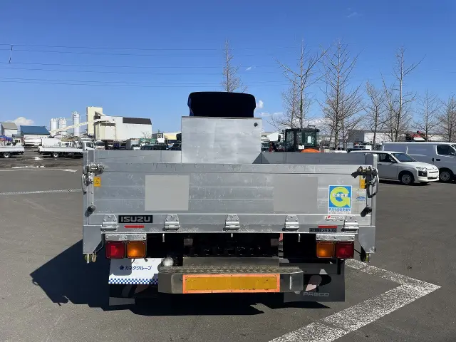 いすゞ フォワード PA-FRR34P4(2WD)の写真5