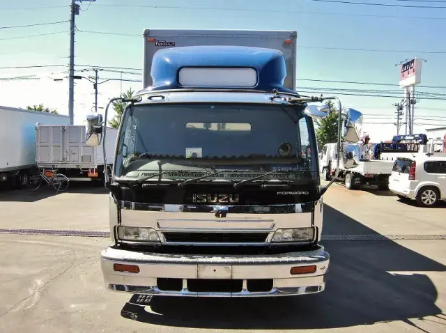 いすゞ フォワード PA-FRR34P4(2WD)の写真6