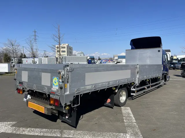 いすゞ フォワード PA-FRR34P4(2WD)の写真6
