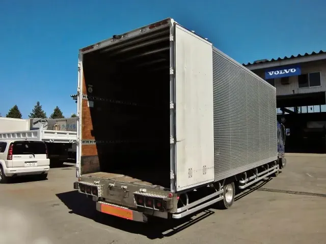 いすゞ フォワード PA-FRR34P4(2WD)の写真10