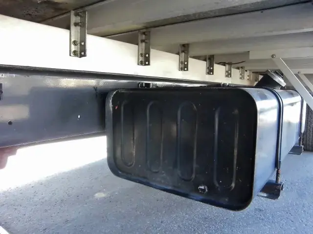 いすゞ フォワード PA-FRR34P4(2WD)の写真11