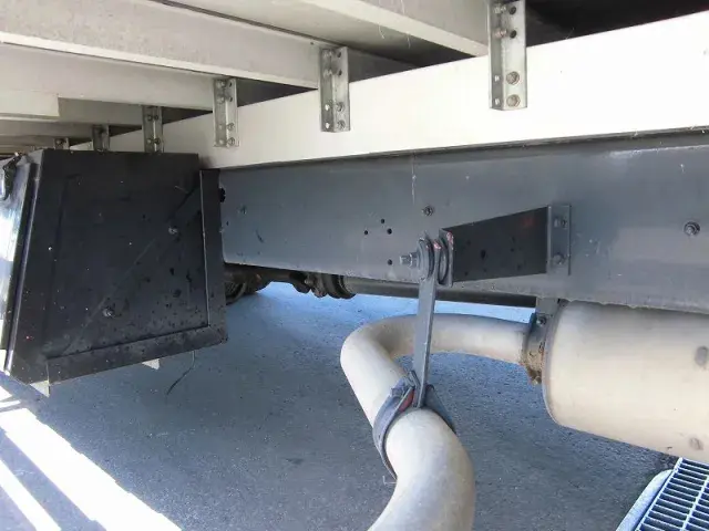 いすゞ フォワード PA-FRR34P4(2WD)の写真12