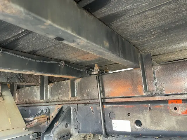 いすゞ フォワード PA-FRR34P4(2WD)の写真16