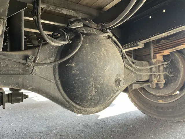 いすゞ フォワード PA-FRR34P4(2WD)の写真18