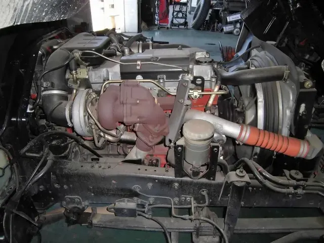 いすゞ フォワード PA-FRR34P4(2WD)の写真19