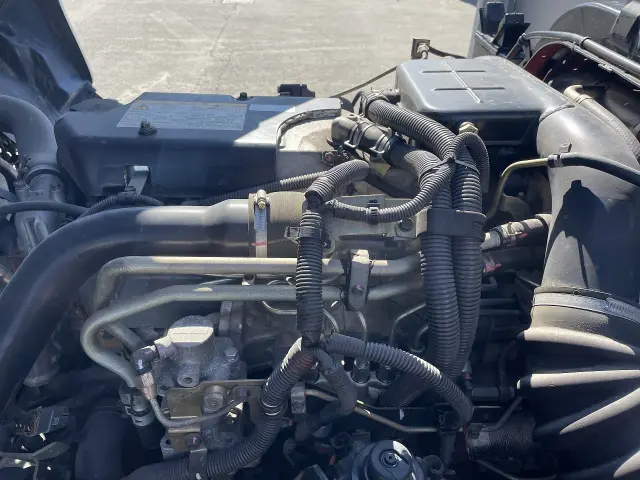 いすゞ フォワード PA-FRR34P4(2WD)の写真20