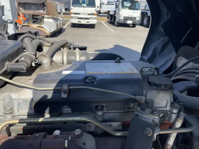 いすゞ フォワード PA-FRR34P4(2WD)の写真21