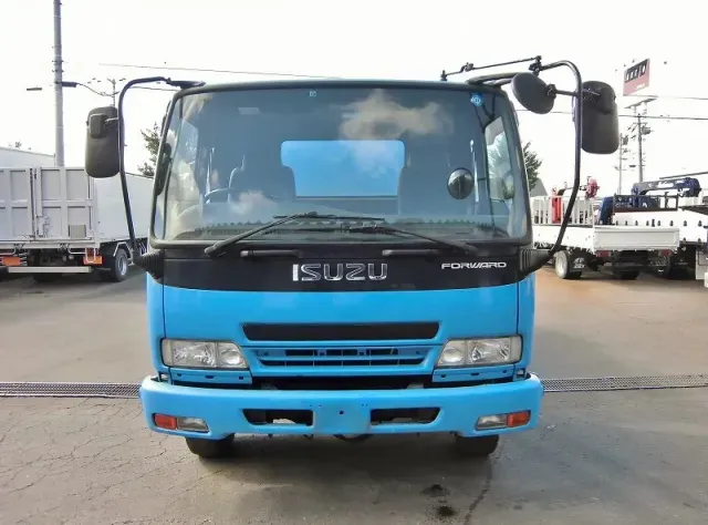 いすゞ フォワード PB-FRS35G3J(4WD)の写真6