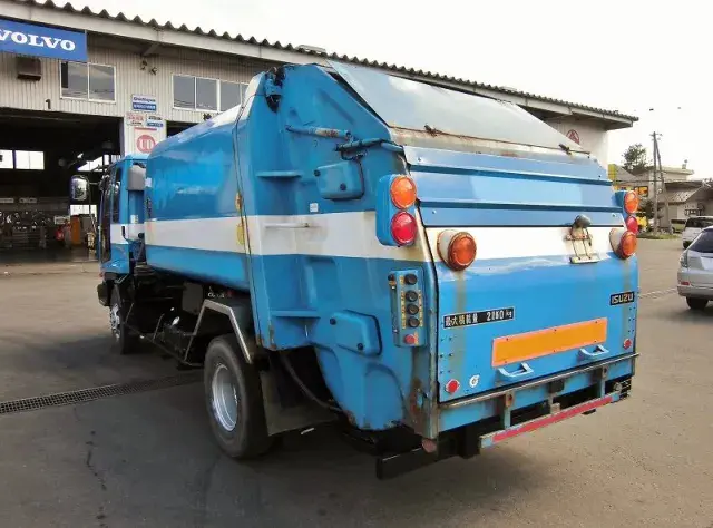 いすゞ フォワード PB-FRS35G3J(4WD)の写真7