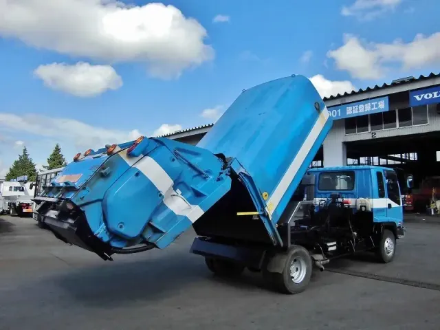 いすゞ フォワード PB-FRS35G3J(4WD)の写真12