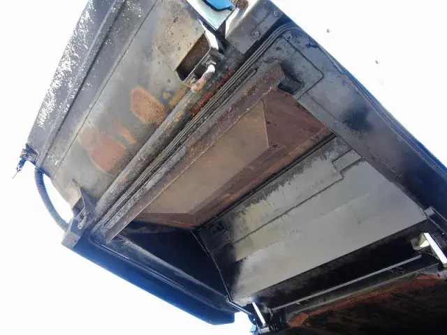 いすゞ フォワード PB-FRS35G3J(4WD)の写真13