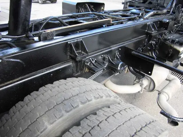 いすゞ フォワード PB-FRS35G3J(4WD)の写真15