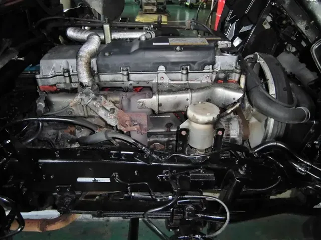 いすゞ フォワード PB-FRS35G3J(4WD)の写真19