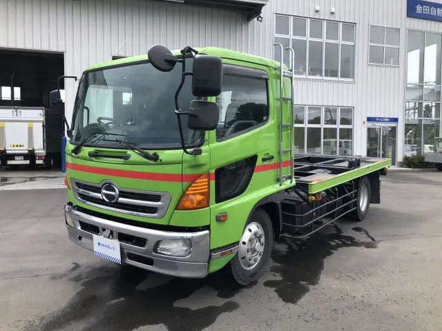 日野 レンジャー ADG-FE7JGWA(2WD)の写真1