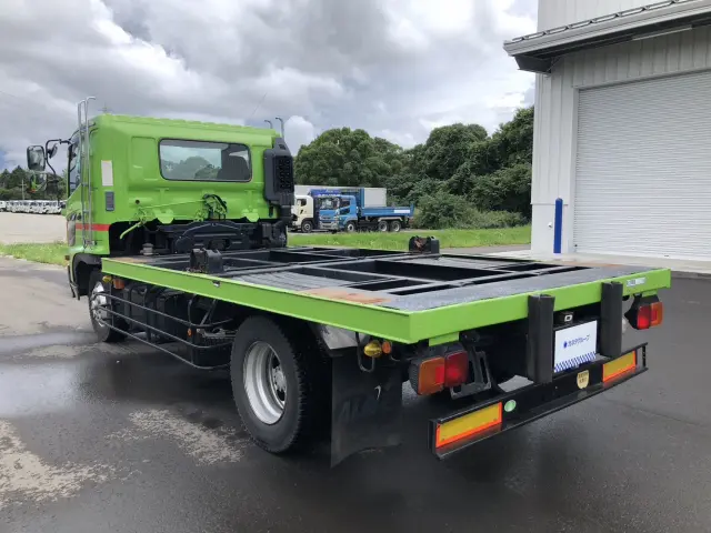 日野 レンジャー ADG-FE7JGWA(2WD)の写真4