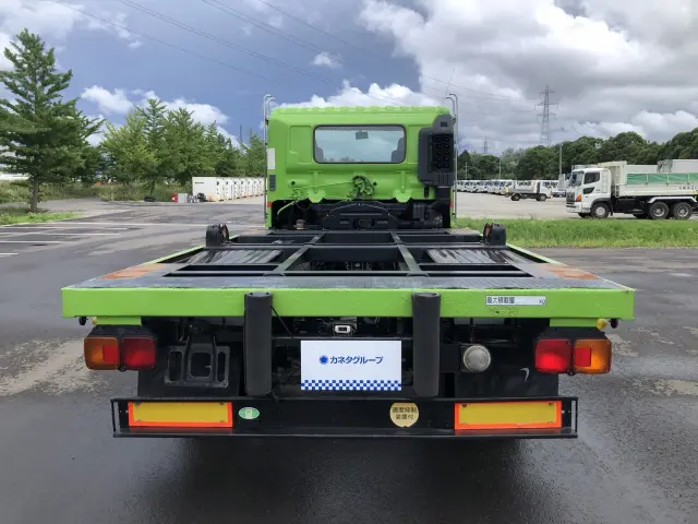 日野 レンジャー ADG-FE7JGWA(2WD)の写真5