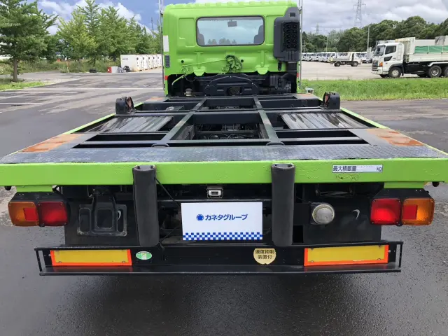 日野 レンジャー ADG-FE7JGWA(2WD)の写真7