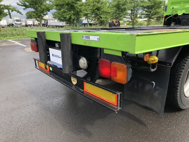 日野 レンジャー ADG-FE7JGWA(2WD)の写真10