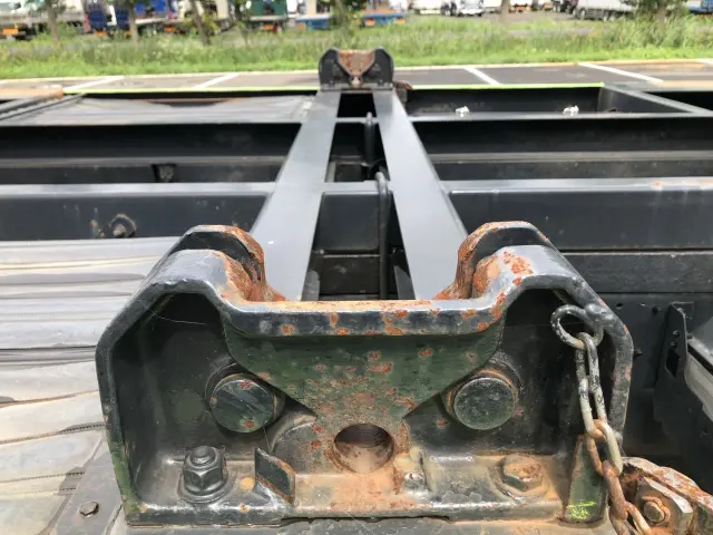 日野 レンジャー ADG-FE7JGWA(2WD)の写真11