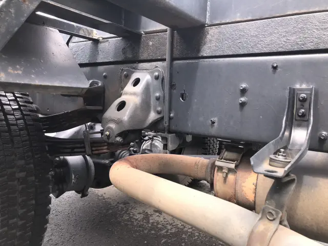 日野 レンジャー ADG-FE7JGWA(2WD)の写真12