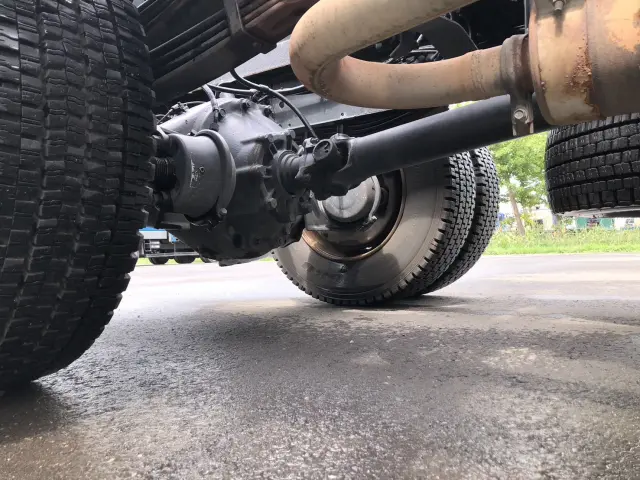 日野 レンジャー ADG-FE7JGWA(2WD)の写真15