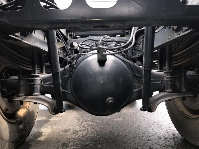 日野 レンジャー ADG-FE7JGWA(2WD)の写真17