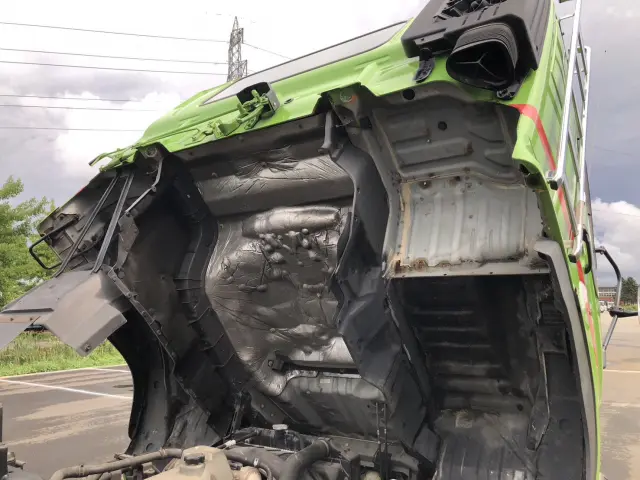 日野 レンジャー ADG-FE7JGWA(2WD)の写真19