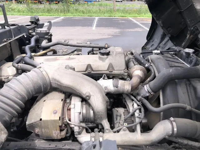 日野 レンジャー ADG-FE7JGWA(2WD)の写真21