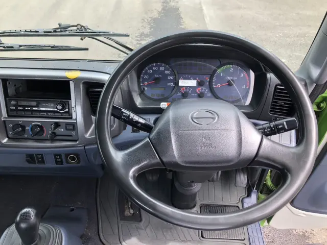 日野 レンジャー ADG-FE7JGWA(2WD)の写真23