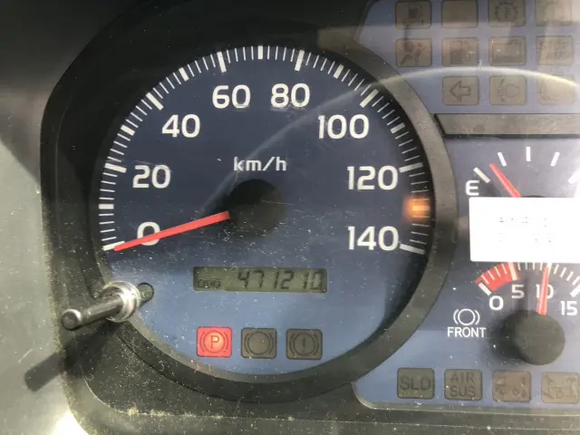 日野 レンジャー ADG-FE7JGWA(2WD)の写真24