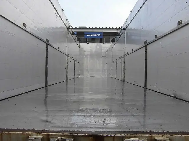 三菱 スーパーグレート PJ-FU50JZ(6x2)の写真8