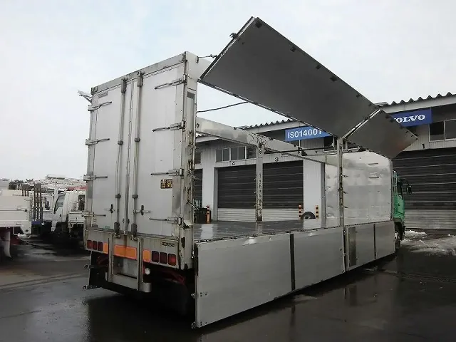 三菱 スーパーグレート PJ-FU50JZ(6x2)の写真10