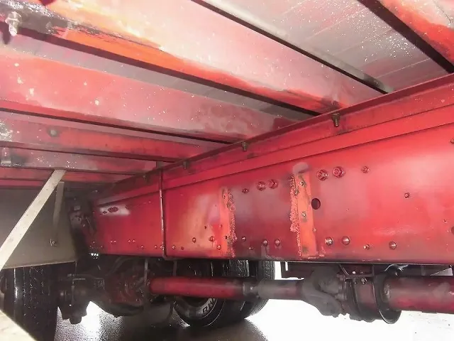 三菱 スーパーグレート PJ-FU50JZ(6x2)の写真11