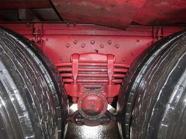 三菱 スーパーグレート PJ-FU50JZ(6x2)の写真13