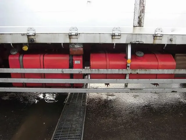 三菱 スーパーグレート PJ-FU50JZ(6x2)の写真14