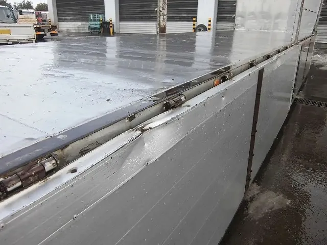 三菱 スーパーグレート PJ-FU50JZ(6x2)の写真15