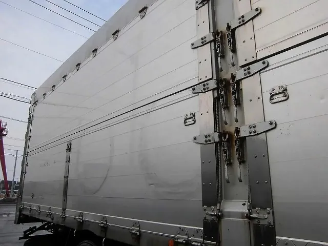 三菱 スーパーグレート PJ-FU50JZ(6x2)の写真16