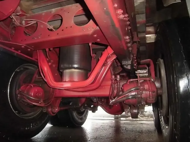 三菱 スーパーグレート PJ-FU50JZ(6x2)の写真19