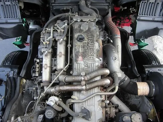 三菱 スーパーグレート PJ-FU50JZ(6x2)の写真22