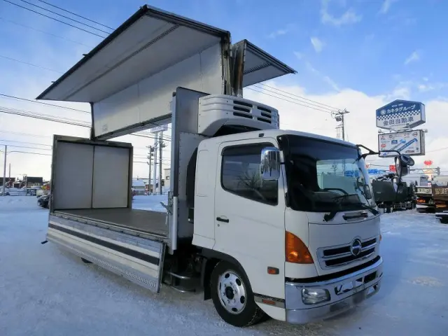 日野 レンジャー ADG-FD7JLWA(2WD)の写真9