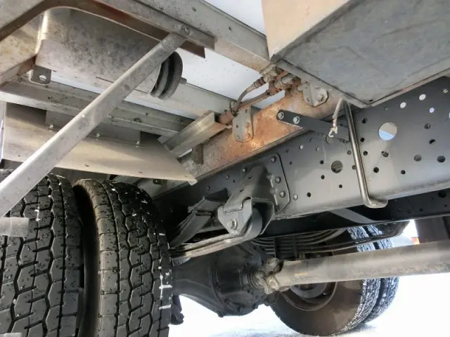 日野 レンジャー ADG-FD7JLWA(2WD)の写真14